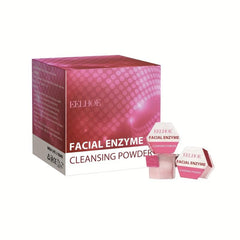 Facial Enzyme Cleansing Powder - Spots Acne Pores - 5pcs