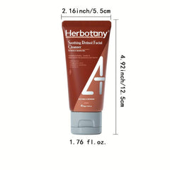 HERBOTANY Retinol Facial Cleanser for Sensitive Skin