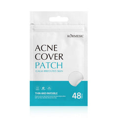 Hydrocolloid Acne Patches for Face - 48pcs Pimple Patch & Acne Stickers