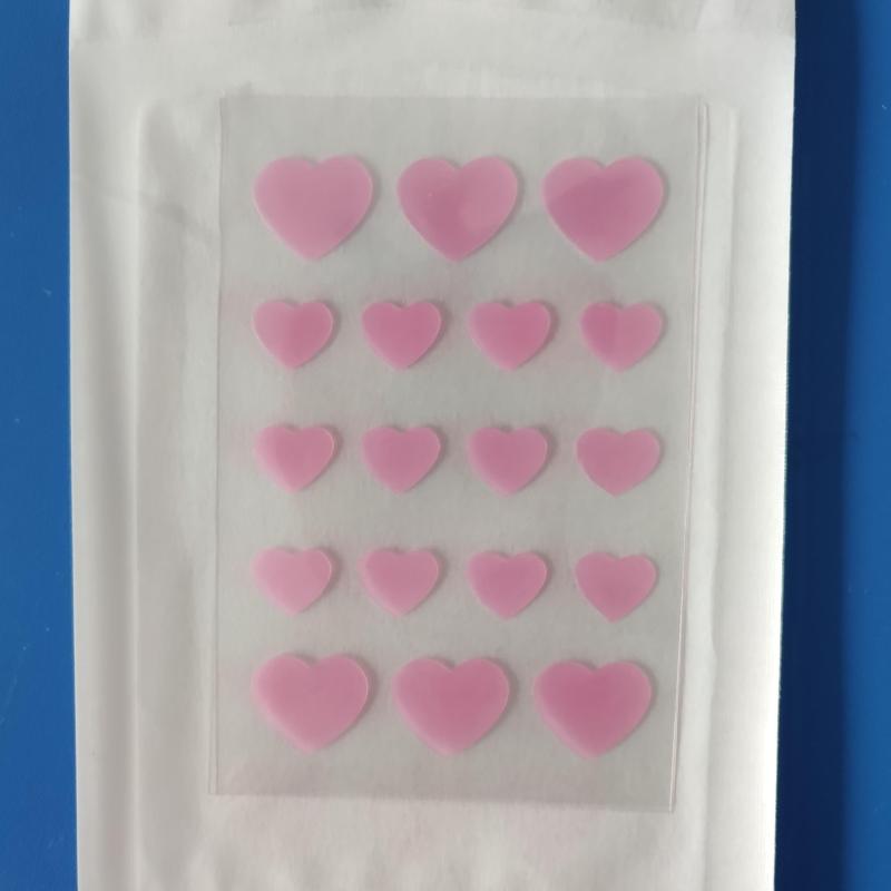 Acne Pimple Patch Hydrocolloid Absorbing Cover 18 Pcs