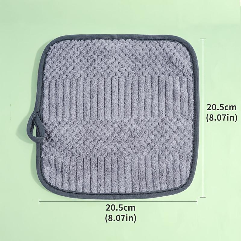 4 pack Square Makeup Removal Towels