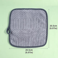 4 pack Square Makeup Removal Towels