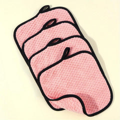 4 pack Square Makeup Removal Towels