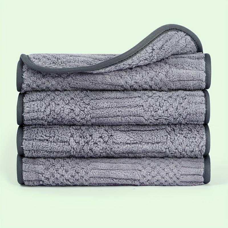 4 pack Square Makeup Removal Towels