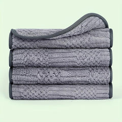 4 pack Square Makeup Removal Towels
