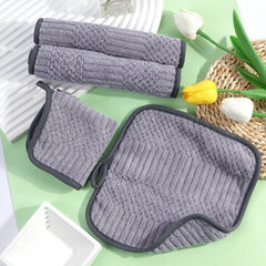 4 pack Square Makeup Removal Towels