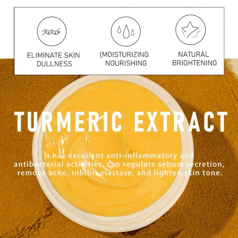 30g Turmeric Cream Moisturizing Firming Radiant Skin Cream