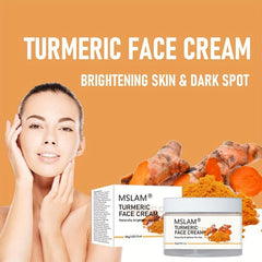 30g Turmeric Cream Moisturizing Firming Radiant Skin Cream