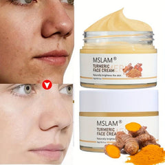30g Turmeric Cream Moisturizing Firming Radiant Skin Cream