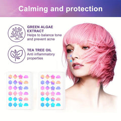 Acne Pimple Patch Mild Non Irritating Spot Stickers Face Skin Acne Remover