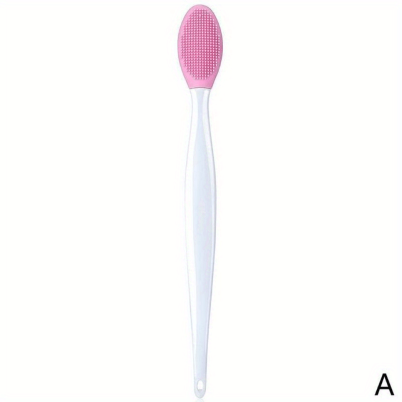 Double-sided Facial Cleaning Brush Blackhead Brush