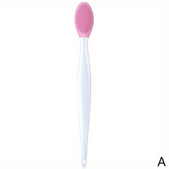 Double-sided Facial Cleaning Brush Blackhead Brush