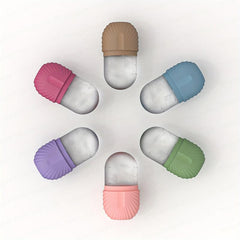 Ice Face Roller for Puffiness Relief & Skin Care