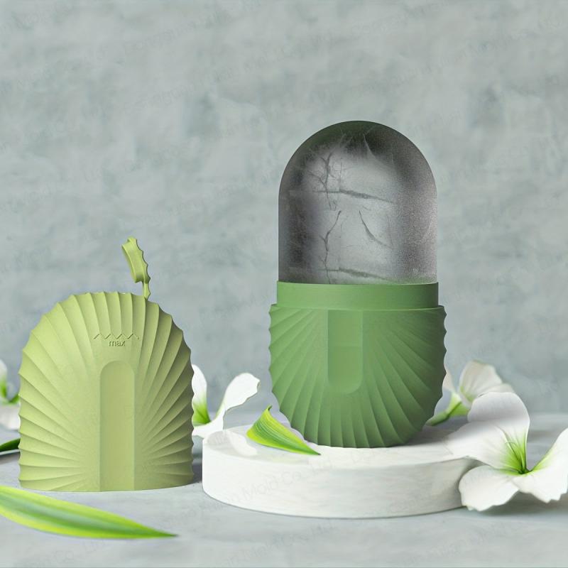 Ice Face Roller for Puffiness Relief & Skin Care