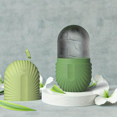 Ice Face Roller for Puffiness Relief & Skin Care