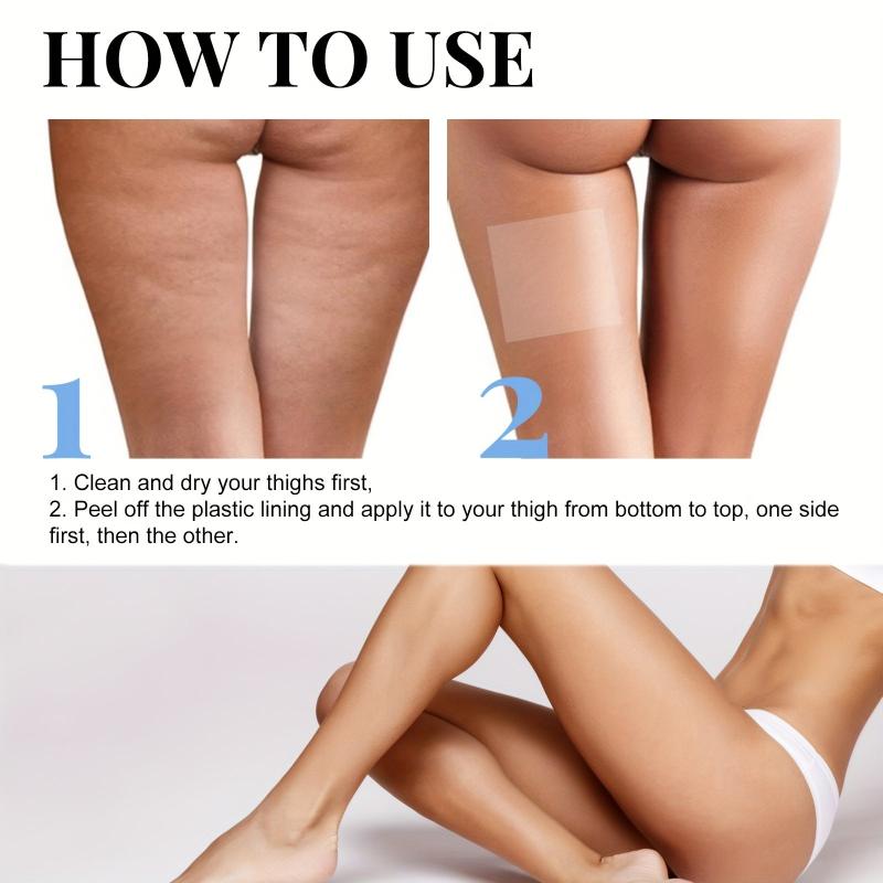 Thigh Lift Tape Shaping Sticker Slimming Stickers