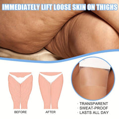 Thigh Lift Tape Shaping Sticker Slimming Stickers