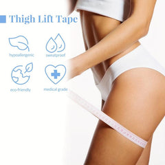 Thigh Lift Tape Shaping Sticker Slimming Stickers