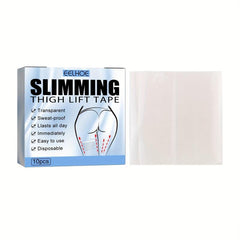 Thigh Lift Tape Shaping Sticker Slimming Stickers