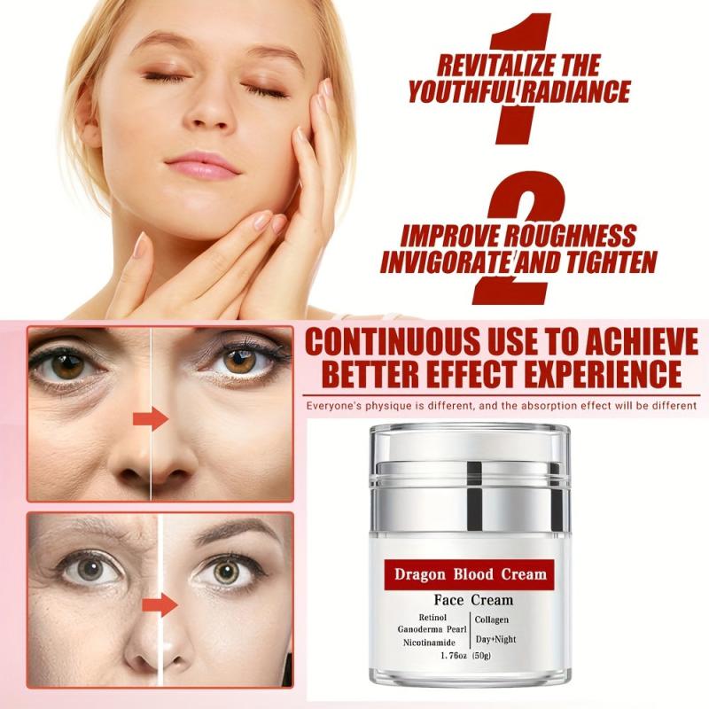 Dragon Blood Cream with Retinol and Collagen