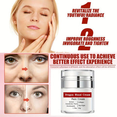 Dragon Blood Cream with Retinol and Collagen