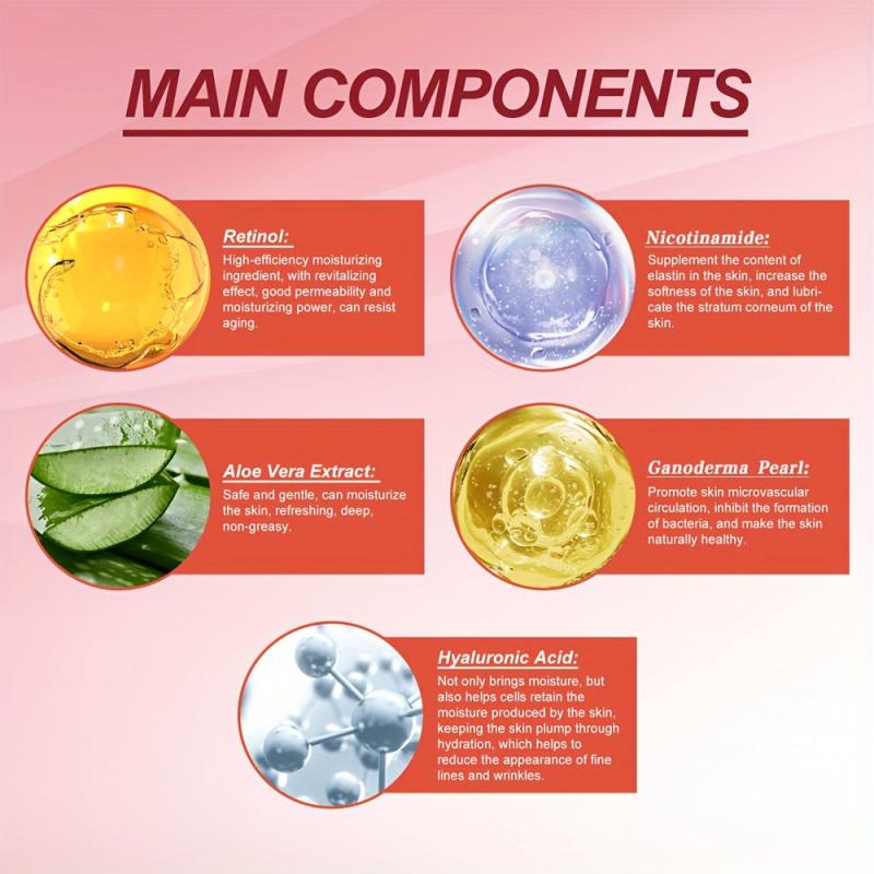 Dragon Blood Cream with Retinol and Collagen