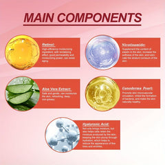 Dragon Blood Cream with Retinol and Collagen