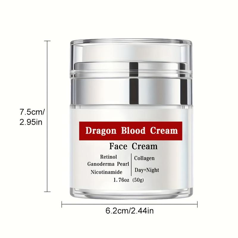 Dragon Blood Cream with Retinol and Collagen