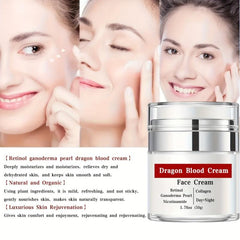 Dragon Blood Cream with Retinol and Collagen