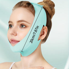 Reusable V Line Shaping Face Lifting Masks for Women