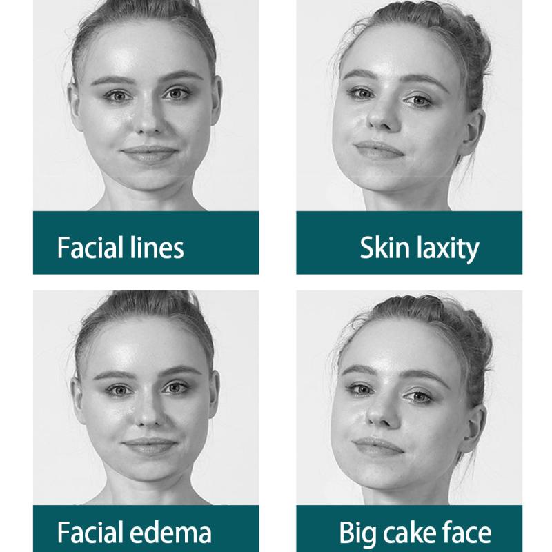 Reusable V Line Shaping Face Lifting Masks for Women