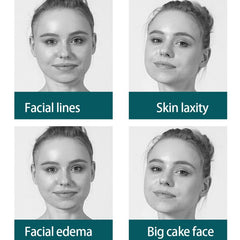 Reusable V Line Shaping Face Lifting Masks for Women