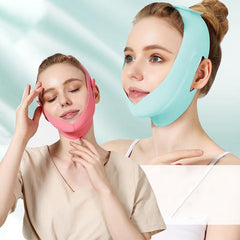 Reusable V Line Shaping Face Lifting Masks for Women