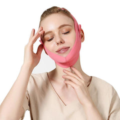 Reusable V Line Shaping Face Lifting Masks for Women