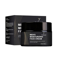Men's Moisturizing Cream Soothes Dry Skin Tightens Pores Smooth Wrinkles