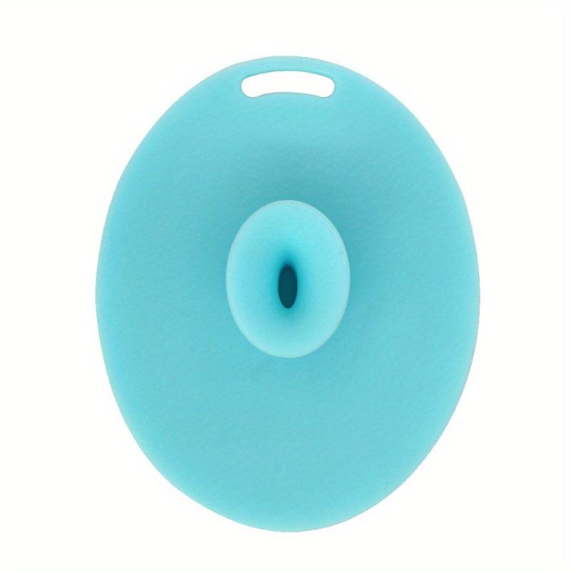 Silicone Body Scrubber Face Cleansing Exfoliator
