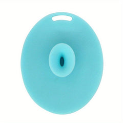 Silicone Body Scrubber Face Cleansing Exfoliator