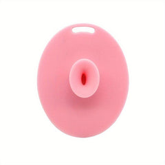 Silicone Body Scrubber Face Cleansing Exfoliator