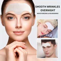 Retinol Forehead Wrinkle Patches