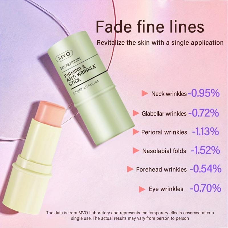 Peptide Firming Stick - Anti-Wrinkle & Fine Lines, Boost Elasticity, Hydrate