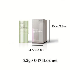 Peptide Firming Stick - Anti-Wrinkle & Fine Lines, Boost Elasticity, Hydrate