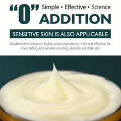 Youthful Radiance Double Retinol Cream