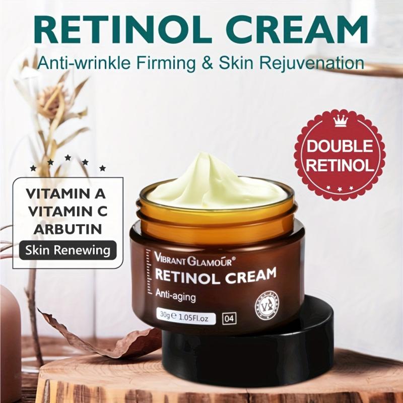 Youthful Radiance Double Retinol Cream