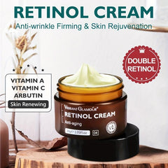 Youthful Radiance Double Retinol Cream