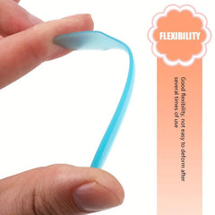 10Pcs Set Facial Mask Sticks Cosmetic Spatulas Plastic Face Mask