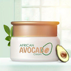 African Avocado Cream Smooth Wrinkle Moisturizing Skin Care 35g