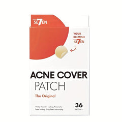 Skin Tag Cleanser Patches - Acne Pimple Patch - Zits Cover