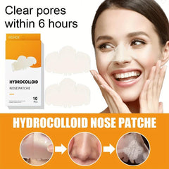 Blackhead Removal Nose Patch Clean Acne Pimples Unclog Pores
