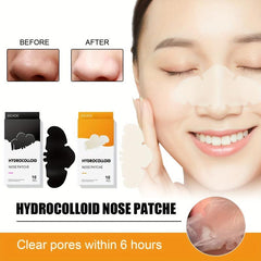 Blackhead Removal Nose Patch Clean Acne Pimples Unclog Pores