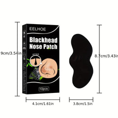 Bamboo Charcoal Pig Nose Mask - Acne Removal Set